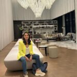 Gauri Khan Instagram - First urban vertical resort in Dubai, love the architecture and design. Can’t wait to be back! @ooonezaabeel @ooresorts @thelinkdubai @bottomlinemedia
