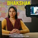 Gauri Khan Instagram - Vaishali’s fight for justice against the dark secrets of the powerful has begun. #BhakshakTrailer out tomorrow! #Bhakshak, inspired by true events, releasing on 9th February, only on Netflix #BhakshakOnNetflix @bhumipednekar @imsanjaimishra #AdityaSrivastava @saietamhankar @justpulkit @jyotsananath @_gauravverma @redchilliesent @netflix_in