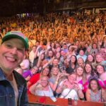 Gavin DeGraw Instagram - Birmingham… you brought it! It’s great to see all these beautiful faces in the crowd. Iron City Bham