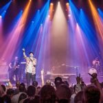 Gavin DeGraw Instagram - Hello Charleston, I think I love ya Charleston Music Hall