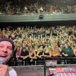Gavin DeGraw Instagram - Pittsburgh, going to be hard to top that one! Thank you for helping kick off the tour and for singing along. 🎥: @wanderingsociologist Roxian Theatre