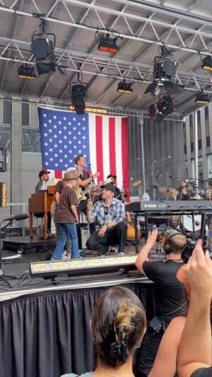 Gavin DeGraw Instagram - What do you guys think? Did they crush it or what?