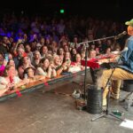 Gavin DeGraw Instagram - Birmingham… you brought it! It’s great to see all these beautiful faces in the crowd. Iron City Bham