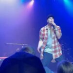 Gavin DeGraw Instagram - Hello Charleston, I think I love ya Charleston Music Hall