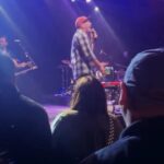 Gavin DeGraw Instagram - ATL you sounded so good! Great night! Now heading to two more sold out shows in Charleston and Birmingham! Let’s see who is loudest… Buckhead Theatre