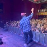 Gavin DeGraw Instagram - ATL you sounded so good! Great night! Now heading to two more sold out shows in Charleston and Birmingham! Let’s see who is loudest… Buckhead Theatre