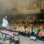 Gavin DeGraw Instagram - Pittsburgh, going to be hard to top that one! Thank you for helping kick off the tour and for singing along. 🎥: @wanderingsociologist Roxian Theatre