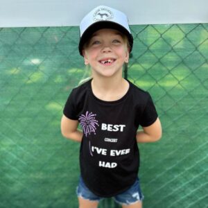 Gavin DeGraw Instagram - Weekend wrap… Music City Grand Prix, WGAR Country Jam and SpiedieFest! Tour starts Tuesday. What show are you coming to?

P.S. check out Buddy making an appearance on the new hats!