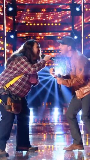Gavin DeGraw Instagram - You know I never turn down a chance to sing Queen! Thanks for having me @seeyourvoicefox and @kenjeong. That was fun!