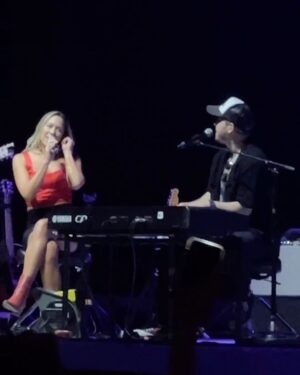 Gavin DeGraw Instagram - Clearwater, you brought the heat! ☀️