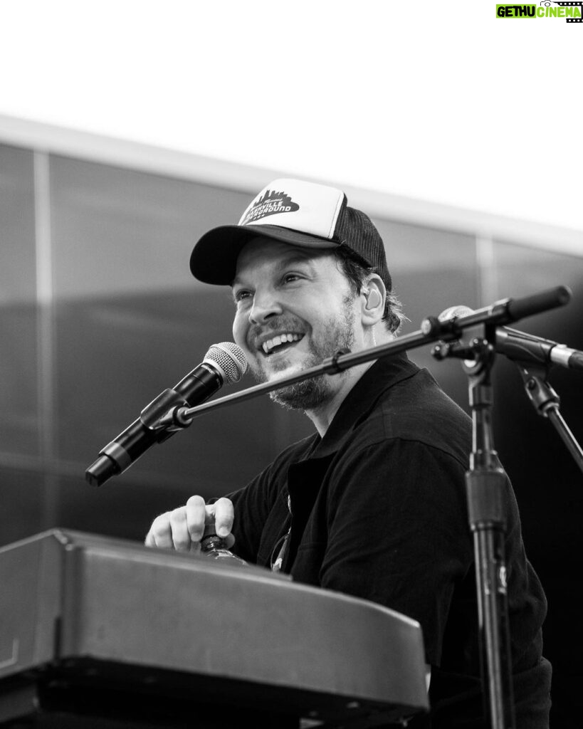 Gavin DeGraw Instagram - Clearwater, you brought the heat! ☀