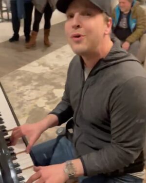 Gavin DeGraw Instagram - Thanks for all the birthday wishes. It was a great couple of days and is Buddy the best or what?