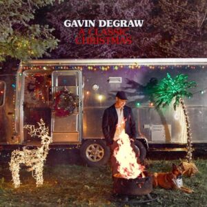 Gavin DeGraw Instagram - I hope you add this one to your rotation this year and for many years to come. 🎄 “A Classic Christmas” is out now!