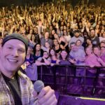 Gavin DeGraw Instagram – Chattanooga you guys were so LOUD. Let me know if you see yourself! The Signal
