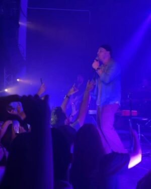 Gavin DeGraw Instagram - Things at my shows that just make sense…
Thank you guys for sharing these moments with me. What’s been your favorite part?