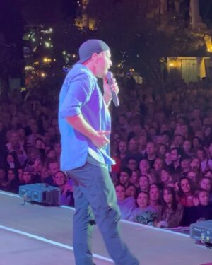 Gavin DeGraw Instagram - Week one of the European Tour done and we’re having a blast! Who’s ready for week two?