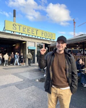 Gavin DeGraw Instagram - Week one of the European Tour done and we’re having a blast! Who’s ready for week two?