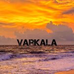 Gayathri Sri Instagram – Varkala  #vacations #vacation #beach #summer #varkala #varkalabeachcliff #varkalabeach