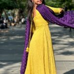 Gayathri Sri Instagram – Gorgeous:  @gayu_sri_offl 💛
.
•Product code: |•GC10028•|
.
•Fabric: Rayon slub full dress with shiny georgette butti duppata 
.
• Note: colours may slightly vary due to lighting⚠️
.
colors available #instamood #newdesigns #model
#boutiques#cottonkurti #ikkatdress#wear_it_like_a_woman# #croptopskirt#stoles#rayonstoles#chiffonstoles #kurtis#boutiquelove #gown #chiffon #boutiquesarees #skirt #lehenga#kalamkari #womenenterpreneur#blockprint#jaipurdiaries#trendreels #blouse#bridalblouse#aariworkblouse #shimmer#georgette #smallbusiness