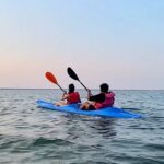 Gayathri Sri Instagram – It was a great experience🛶 #kayaking #kayak #greatexperience #reels #reelsinstagram #reelsindia #reelitfeelit #reelsvideo #instagram #instadaily