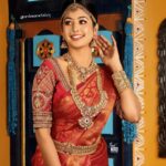Gayathri Sri Instagram - ❤️ Team Mua @archanasartistry Photography @thinkmad_mano Jewellery @blush_bridal_jwellery28 Outfit @blush_rental_costume28 Chennai, India