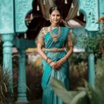 Gayathri Sri Instagram – Shoot for 
@astah_boutique_tirupur
Mua: @mathi_makeupstudio_and_academy
Photography : @bluemoon_pictures 
Venue : @elementspalmvalley 
Saree : @dr_ganesh_sah_silks_saress 
Jewel : @nakshatra_rental_jewellery 
Shapewear : @quiensee