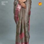 Gayathri Sri Instagram – Designer Silk Saree 💖💚
Shop online now : www.thenianantham.com
Visit the collection of sarees on our page. : @theniananthamofficial
.
.
.
Select, click, and wrap yourself in the finest saree styles. Order your beloved saree and transform your look instantly.

Lotus Weaving Unveiled:
We unveil our exclusive collection of designer silk sarees, adorned with the ethereal beauty of lotus weaving. Our designer silk sarees with lotus weaving symbolise the significance of the lotus flower in Indian culture.

Contemporary Flair, Traditional Roots:
The lotus weaving adds a touch of modernity to the classic silk saree, making it a versatile choice for both traditional ceremonies and modern celebrations.
.
.
.
#designersarees #silksarees #lotus #weaving #newarrivals #ordernow #thenianantham #theniananthamofficial