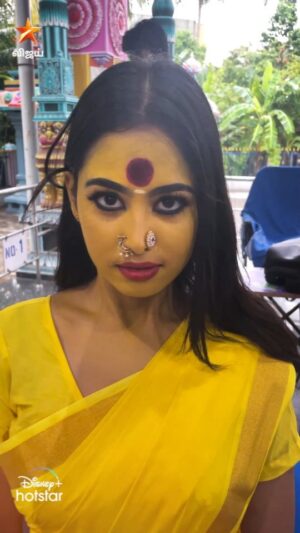 Gayathri Sri Instagram - மாறுவேஷம் | ஆஹா கல்யாணம்

@gayu_sri_offl