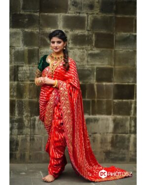 Gayatri Jadhav Instagram - Your loss , no regrets 😉🧿💯

Pc @dcphotosz 
MUA @komal_rathod_makeovers

.
.
#marathiactors #saree #nauvarisaree #jwellery #makeup #photoshoot #traditional #traditionalart #instagood #instagram #trending #gayatrijadhavofficial