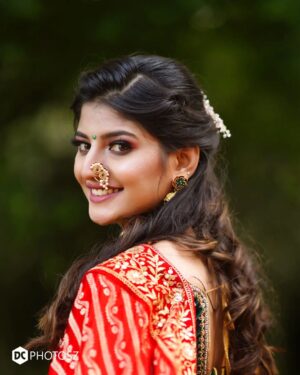 Gayatri Jadhav Instagram - Your loss , no regrets 😉🧿💯

Pc @dcphotosz 
MUA @komal_rathod_makeovers

.
.
#marathiactors #saree #nauvarisaree #jwellery #makeup #photoshoot #traditional #traditionalart #instagood #instagram #trending #gayatrijadhavofficial