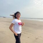 Gayatri Jadhav Instagram - Breeze is wind , only with a twist of love. #happiness💕 #pure #livinginthemoment #carebear #overwhelmed #mymostfavorite #him🧿🦋 #gv🌏 #gayatrijadhavofficial