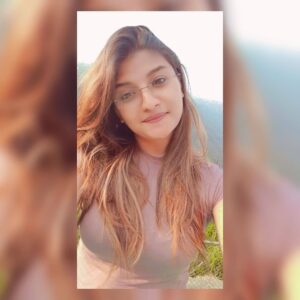 Gayatri Jadhav Instagram - ☮️