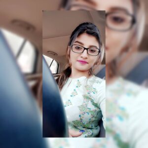 Gayatri Jadhav Instagram - My goal is to fall in love with everything that I am 💎