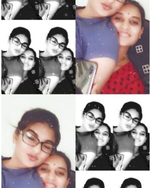 Gayatri Jadhav Instagram - आईची कुशी.. आईच प्रेम.. आईचा लळा.. आईची छाया.. आईची माया.. आई म्हणजे जीव.. आई म्हणजे श्वास.. आई म्हणजे हासु.. आई म्हणजे रडू.. शेवटी आईसाहेबच  माझा प्राण ❤️