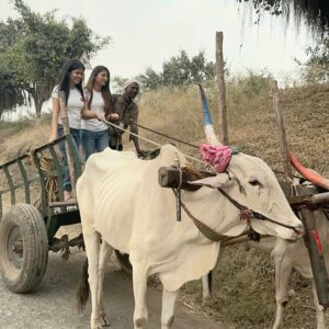 Gayatri Jadhav Instagram - Pinky and sumi
