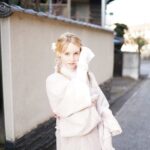 Gemma Louise Instagram - 良い年末年始を過ごされましたか？✨Did you all have a good new year?🐰 #着物 #kimono