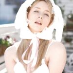 Gemma Louise Instagram - うさぎちゃん好き？🐰 Do you like bunnies? #うさぎ #コスプレ #バニーガール #bunnygirl #cosplay #グラビア #gravure