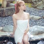 Gemma Louise Instagram - 福島行った！新しいYouTube動画もアップしましたのフェキン、私のインスタストーリー見てね。 I went to Fukushima! I also put a YouTube video up on my channel! Check out my Insta story♨️ 福島県