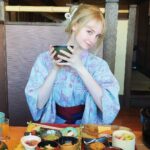 Gemma Louise Instagram - 草津🍱breakfast in Kusatsu 草津温泉
