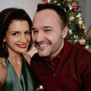 Geneviève Guilbault Instagram - Joyeux Noël! 🎄⭐️