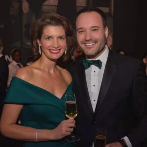 Geneviève Guilbault Instagram - Belle soirée au bal du @mbamtl ✨️

📸 @pat_lachance