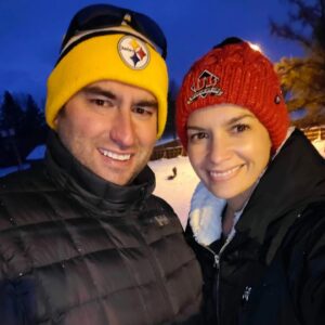Geneviève Guilbault Instagram - Frère et soeur 👩‍❤️‍👨