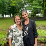 Geneviève Guilbault Instagram – Belle journée avec nos super candidates Christine Fréchette, Carole Mallette et @isabelle.poulet! Montérégie