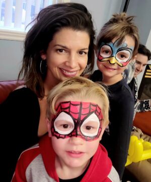 Geneviève Guilbault Instagram - 🦄🕷🤹‍♀️