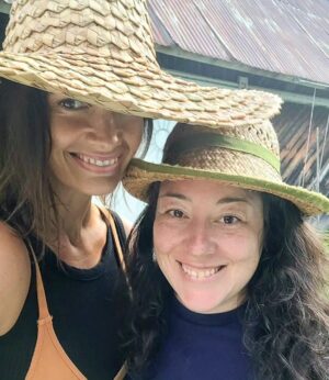 Geneviève Guilbault Instagram - Journée à la campagne en Estrie 🌾🤎