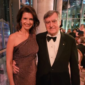 Geneviève Guilbault Instagram - Les grandes rencontres ⚜️