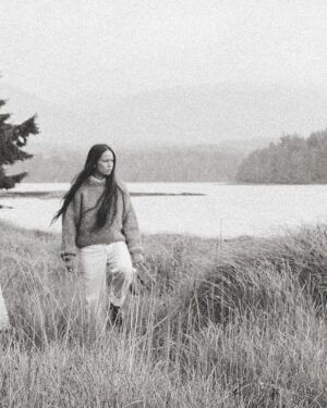 Genevieve Kang Instagram - solstice blessings, welcome sea goat season.