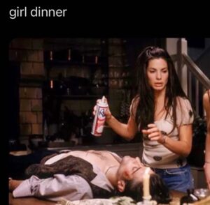 Genevieve Kang Instagram - season of the witch, jk that’s every season.