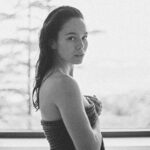 Genevieve Kang Instagram - @slowtide x @saltwoodbeachhouse / shot by @cristinagareau