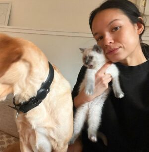 Genevieve Kang Instagram - I think I like this little life.